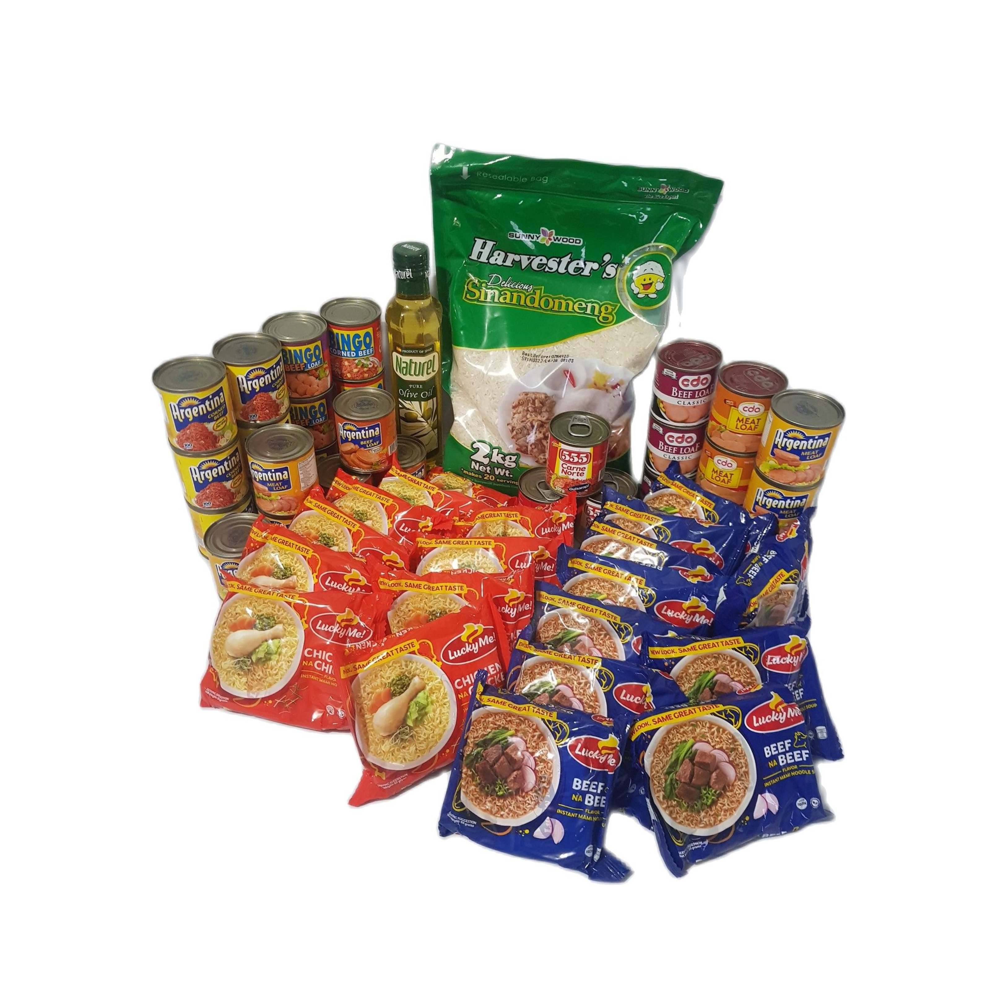 Grocery Bundle